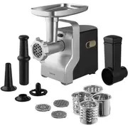 Sencor Smg 6400Sl Gaļas maļamā mašīna ar metāla zobratiem 2100W  8590669350865