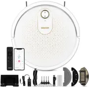 Sencor Srv 4550Wh Putekļu sūcējs-robots  8590669360031