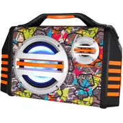 Sencor Sss 3200 Kids Usb/Microsd/Bluetooth/Karaoke Bezvadu skaļrunis 30W  8590669229758