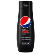 Sodastream Pepsi Max sīrups 440Ml  8719128117249