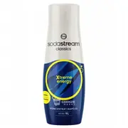 Sodastream Xtreme enerģijas sīrups 440Ml  Energy 8718692615816