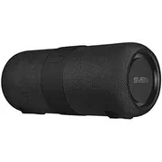 Speaker Sven Ps-340, black 24W, Waterproof Ipx6, Tws, Bluetooth, Fm, Usb, 3600MaH  Sv-021283 6438162021280