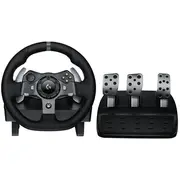 Logitech G920 Driving Force Spēļu stūre  941-000123 5099206058996