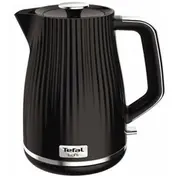 Tefal tējkanna Loft, 1.7L, 2400W, melna  Ko2508 3045386380268