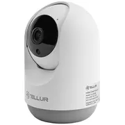 Tellur Smart Wifi Indoor Camera 3Mp, Ultrahd, Autotracking, Ptz white  T-Mlx54270 5949120004275