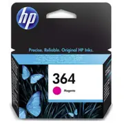 Tintes kārtridžs Hp No 364 Magenta  Cb319Ee 883585105399