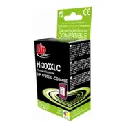 Tintes kārtridžs Uprint Hp 300Xlcl Colour  H-300Xl-Cl-Up 3584770880873