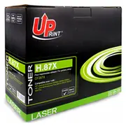 Toneris Uprint Hp Cf287X Black  H.87X-Up 3584770894641