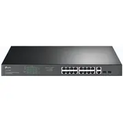 Tp-Link  Switch Tl-Sg1218Mp Unmanaged, Rackmountable, 10/100 Mbps Rj-45 ports quantity 18, Poe 16 6935364072155