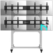 Tv/Video Acc Floor Mobile St./Fspro2L22-S Onkron  Fspro2L22-S 4603728441849