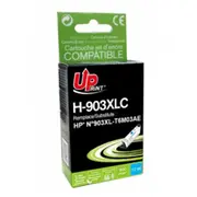 Uprint Hp 903Xlc Cyan  H-903Xlc-Up 3584770904333