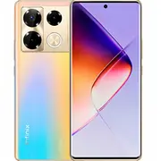 Viedtālrunis Infinix  Note 40 Pro 12/256Gb Titan Gold X6850 4894947019432