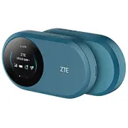 Wireless Router - Zte U10S Pro 4G Wi-Fi 6 Teal  14-6902176123979 6902176123979