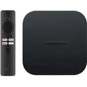 Xiaomi Tv Box S 2Nd Gen Multivides atskaņotājs  Pfj4151Eu 6971408157044