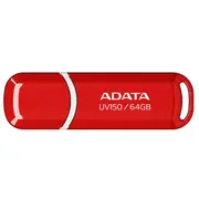 Zibatmiņa Adata Uv150 Red 64Gb  Auv150-64G-Rrd 4713435799307