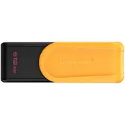 Zibatmiņa Kingston Datatraveler Exodia S 512Gb Usb 3.2 Gen1  Dtxs/512Gb 740617348774