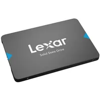 240Gb Lexar Nq100 2.5 Sata 6Gb/S Solid-State Drive, up to 550Mb/S Read and 450 Mb/S write Ean 843367122790  Lnq100X240G-Rnnng