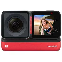 Insta360  Action Camera One Rs/Twin Ed Cinrsgp/A 6970357852949