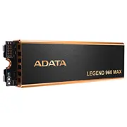 Adata Legend 960 Max M.2 4 Tb Pci Express 4.0 3D Nand Nvme  Aleg-960M-4Tcs 4711085938879 Diaadtssd0130