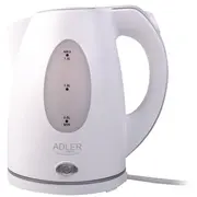 Adler Ad 1207 tējkanna 1.5L 2000W  5908256830325
