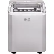 Adler Ad 8086 Ledus pagatavošanas ierīce 12Kg/24H  5905575900661