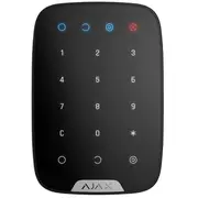 Ajax Keypad  Plus Wireless Touch Keyboard Black 2607783Bl1 9990000000548