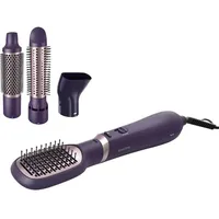 Akcija Philips Air Styler Essential matu veidotājs, 800W, violets  Bha313/00 8720689002806