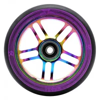 Ao Circles Wheel 120Mm. Oilslick  12710 6024745513745 13745