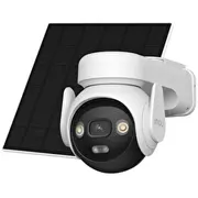 Aov Pt  Imou Wifi/Lte kamera ar bateriju un saules paneli 5Mp 3.6Mm Ipc-B7Ed-5M1Tea-Eu/Fsp14 012571