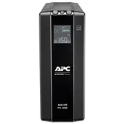 Apc  Back Ups Pro Br 1600Va, 8 Outlets, Avr, Lcd Interface Br1600Mi 731304346913
