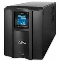 Apc  Smart-Ups C 1000Va Lcd 230V with Sc Smc1000Ic 731304332947