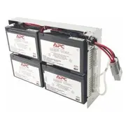 Apc Replacement Battery Cartridge 23  Rbc23 731304015789