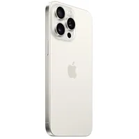 Apple iPhone 15 Pro Max 256Gb 6.7 White Titanium Eu Mu783Zd/A  195949048432