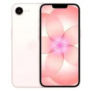 Apple iPhone 17E 512Gb 6.1 Soft Pink Mhu34Sx/A  Mhrx4Sx/A 195951031507