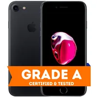 Apple iPhone 7 32Gb Black, Pre-Owned, A grade  732Mix