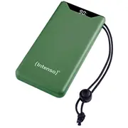 Power Bank Usb 10000Mah Qc3.0/Green 7332037 Intenso  4034303034253
