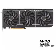Asus Radeon Rx 9070 Xt Grafiskā karte Gddr7 16Gb  Prime-Rx9070Xt-O16G 4711387829585
