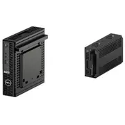 Austiņas ar mikrofonu Dell  Optiplex Micro and Thin Client Dual Vesa Mount w/Adapter Bracket 482-Bbeq 5397184657478