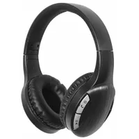 Austiņas Gembird Bluetooth stereo headset Black  Bths-01-Bk 8716309123822
