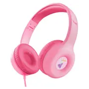 Austiņas Trust Nouna Kids Pink  25277 8713439252774