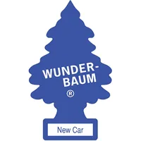 Auto gaisa atsvaidzinātājs Wunder-Baum / New Car  7612720201860