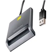 Axagon Cre-Sm3T Usb Smart card Flatreader 