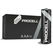 Baterijas Duracell Procell Constant Aaa 10 pack  5000394149199