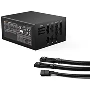 be quiet Straight Power 12 power supply unit 1200 W 204 pin Atx Black  Bn339 4260052189443 Zdlbeqobu0101