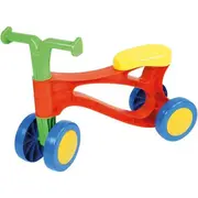 Bērnu pirmais velo - staigulis Lena  L07165 18M