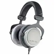 Bezvadu austiņas Beyerdynamic  Dt 880 Pro Black Silver 490970 4010118490972