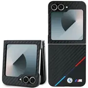 Bmw Bmhczf623Pudtk Aizmugurējais Apvalks Priekš Samsung Galaxy Z Flip 6 F741  3666339321994