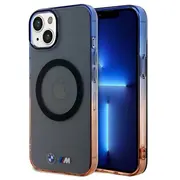 Bmw Bmhmp15Mhtge Aizmugurējais Apvalks Priekš Apple iPhone 14 Plus / 15  3666339144807