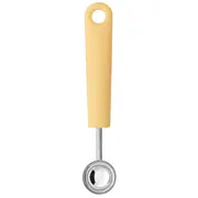 Brabantia meloņu bumbiņu veidotājs, vanilla yellow  121821 8710755121821