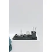 Brabantia trauku žāvētājs, dark grey  117404 8710755117404